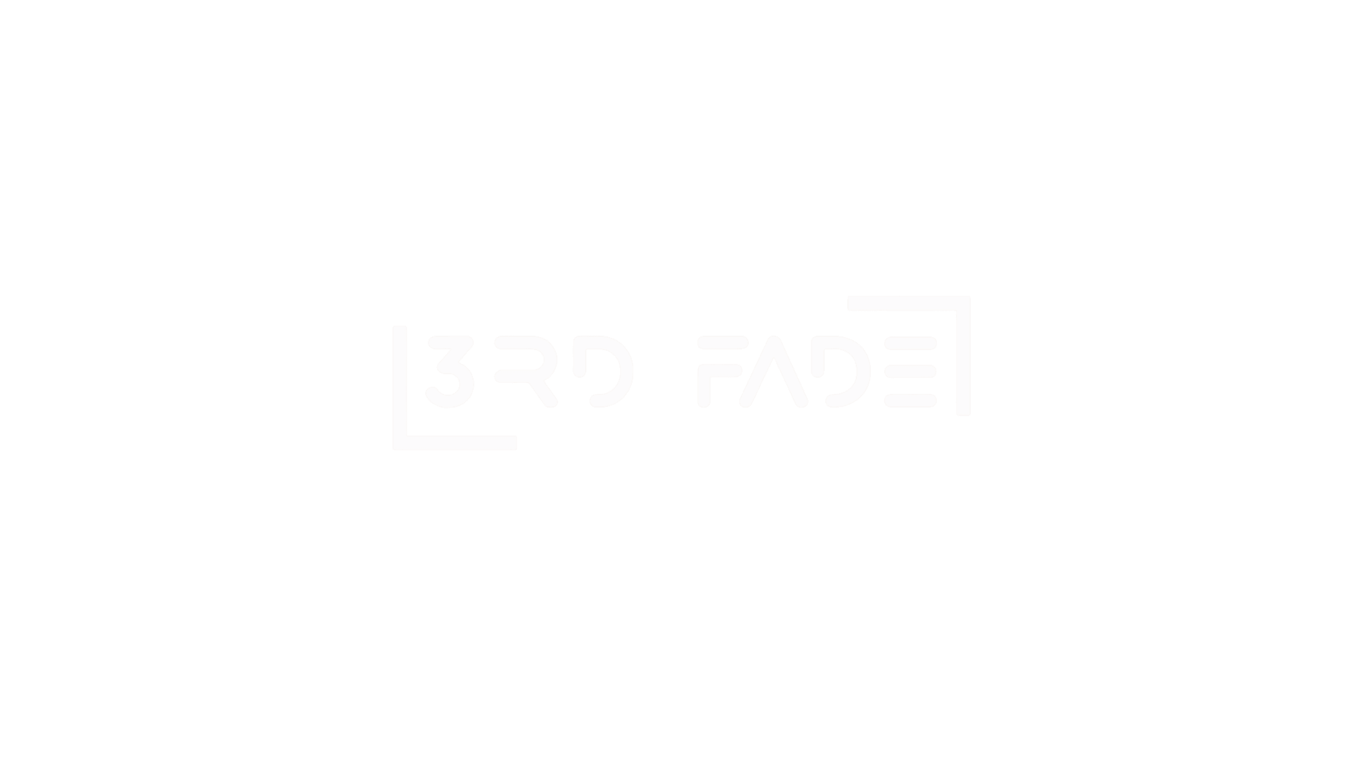 3rd Fade Logo